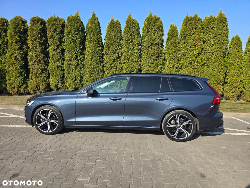 Volvo V60 B4 B DKG Plus Dark - 6