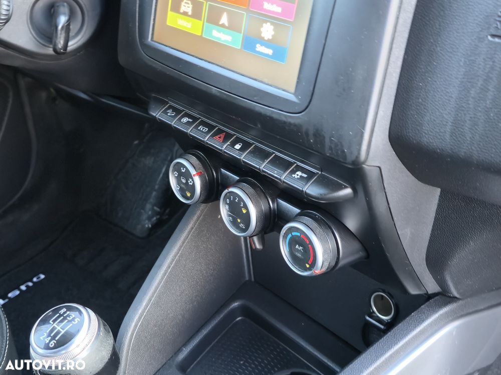 Dacia Duster dCi 110 FAP 4x4 GPS - 16