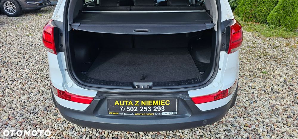 Kia Sportage 1.6 GDI L 2WD - 21