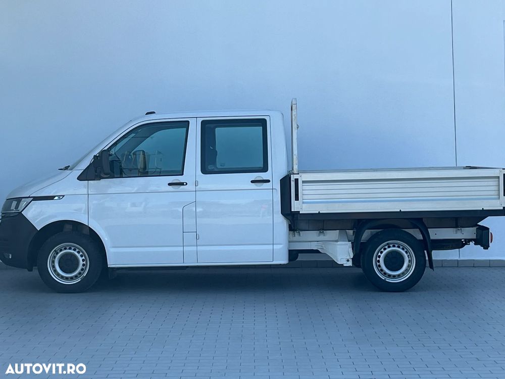 Volkswagen TRANSPORTER DOKA - 3