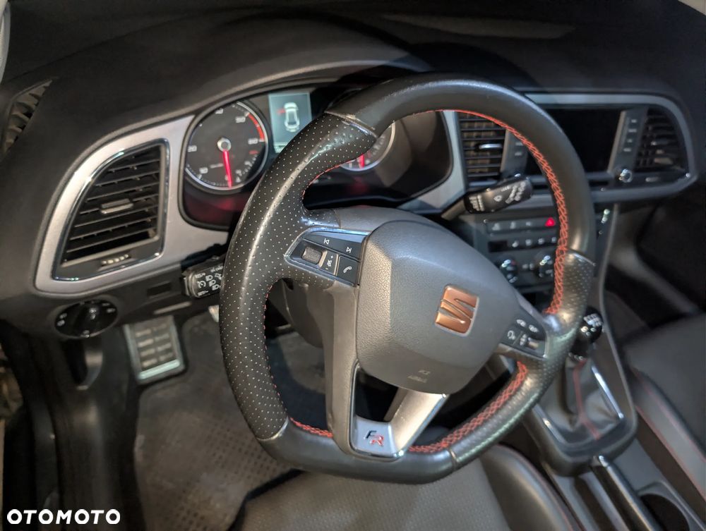 Seat Leon 2.0 TDI DPF Start&Stop FR - 12