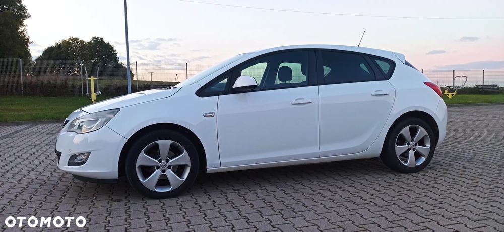 Opel Astra IV 1.4 T Enjoy - 8