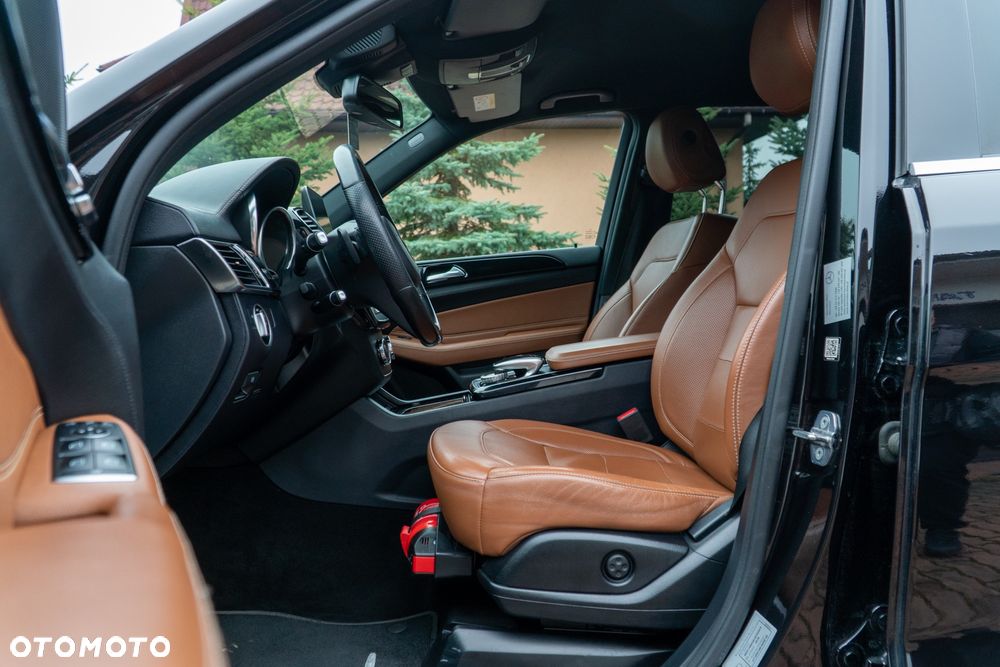 Mercedes-Benz GLE 350 d 4-Matic - 15