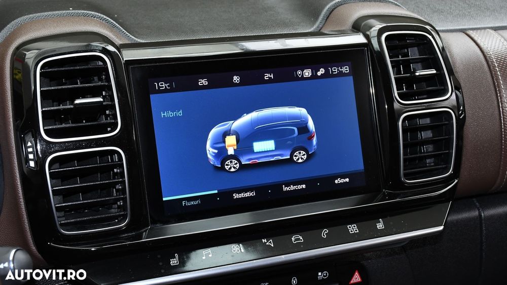 Citroën C5 Aircross 225 e-EAT8 SHINE PACK - 15