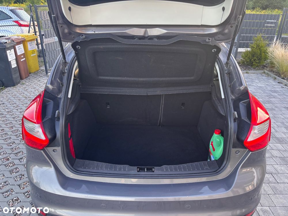 Ford Focus 1.0 EcoBoost Start-Stopp-System Titanium - 15