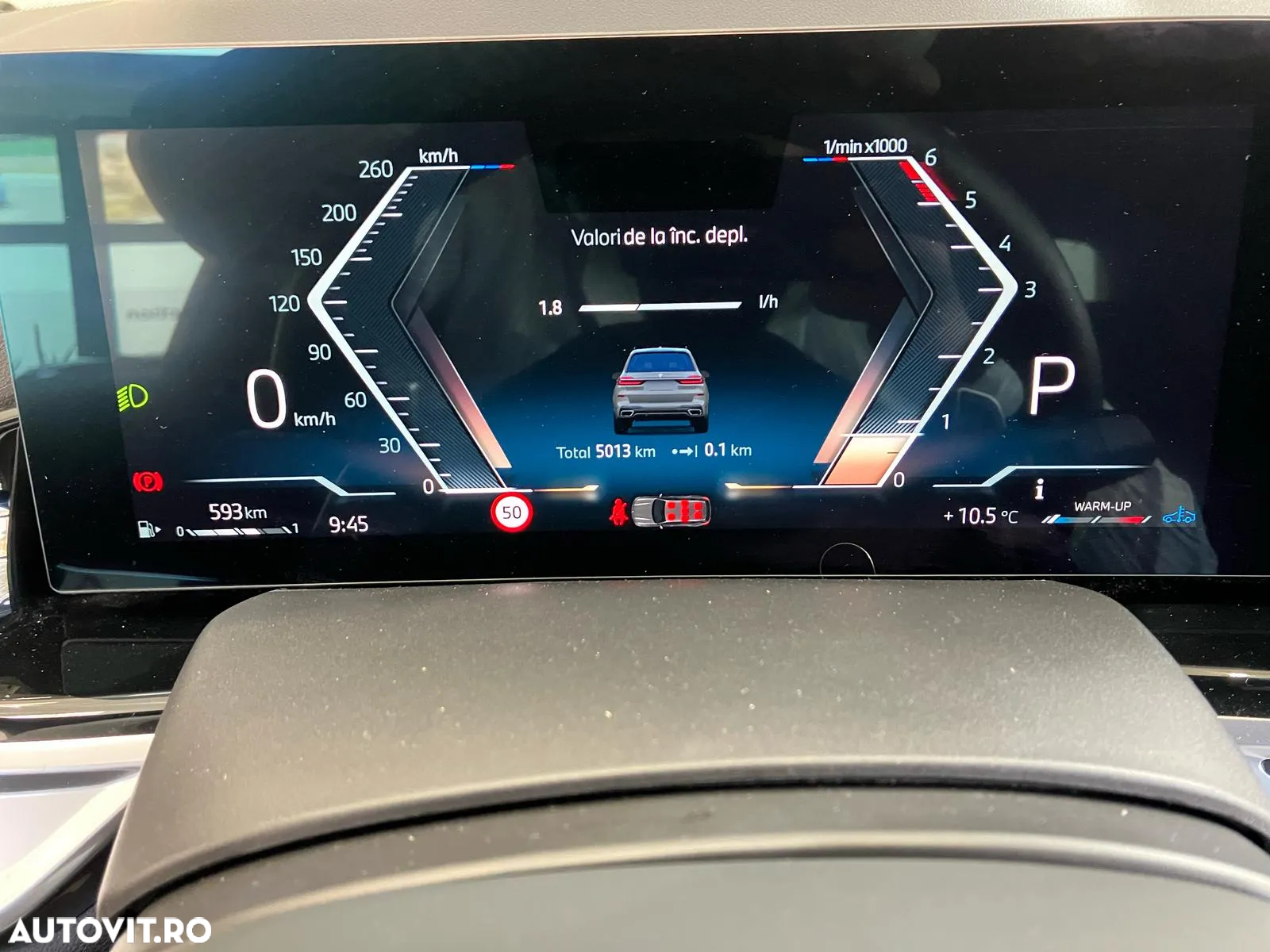 BMW X7 xDrive40d - 10