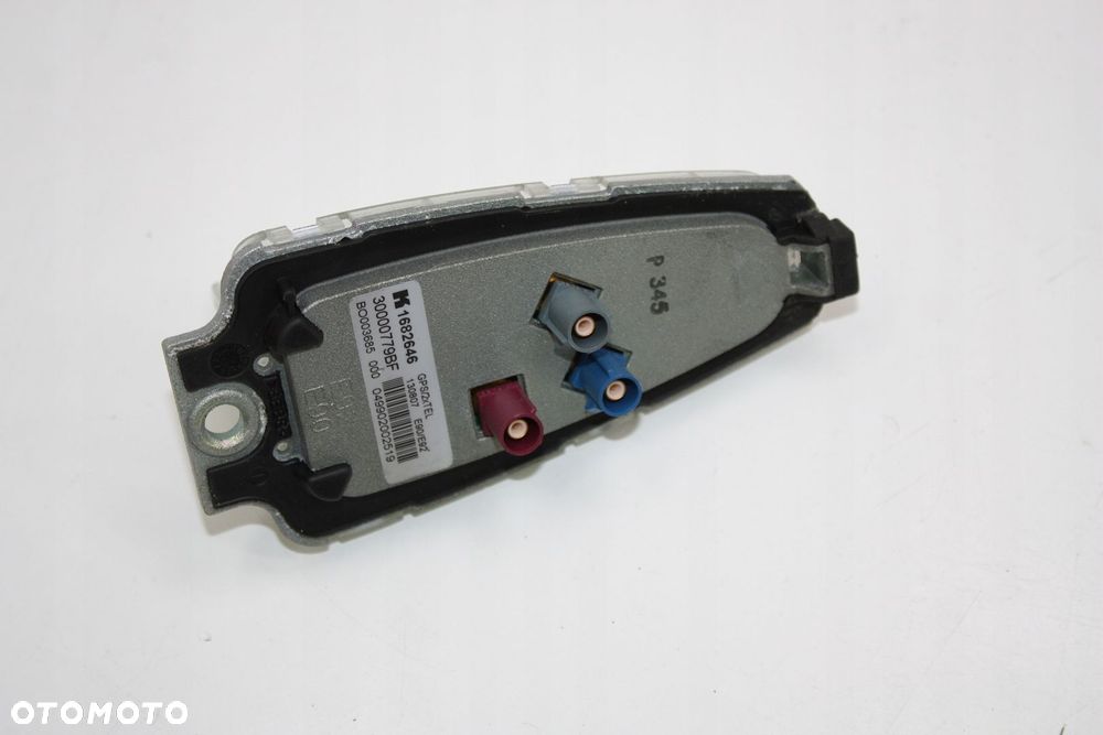 ANTENA DACHOWA GPS 1682646 BMW E90 E92 TELEFONU - 5