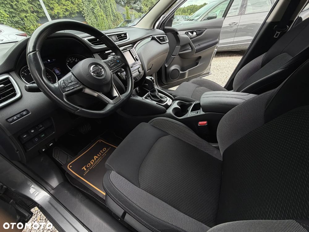 Nissan Qashqai 1.3 DIG-T DCT TEKNA - 18