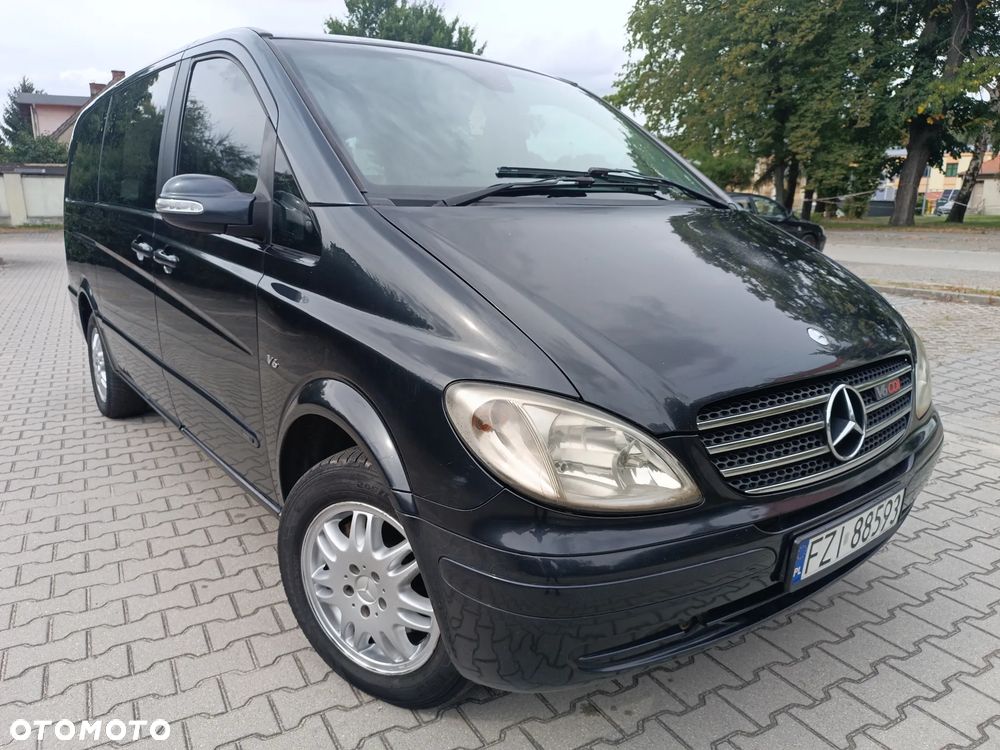 Mercedes-Benz Viano 3.0 CDI lang Automatik Ambiente DPF - 1