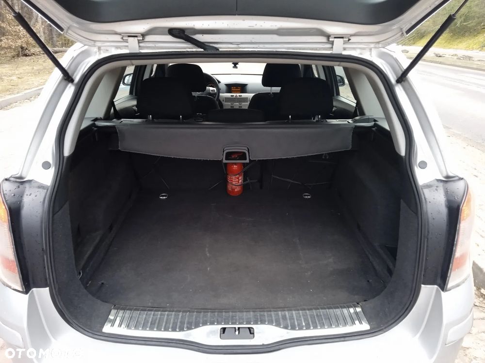 Opel Astra - 5