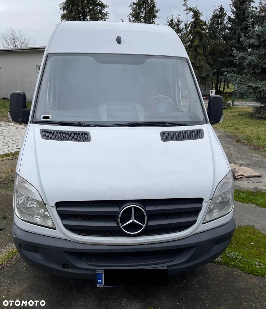 Mercedes-Benz sprinter - 2