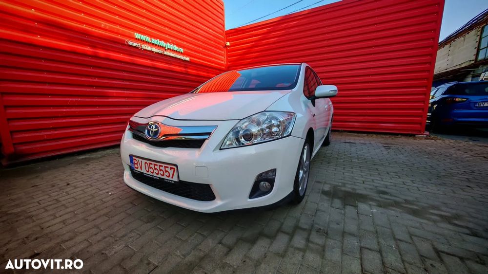 Toyota Auris 1.8 Hybrid Life - 3