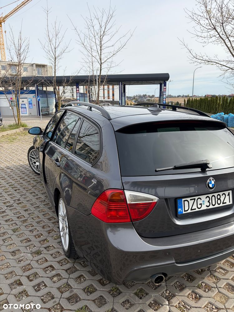 BMW Seria 3 335d - 5