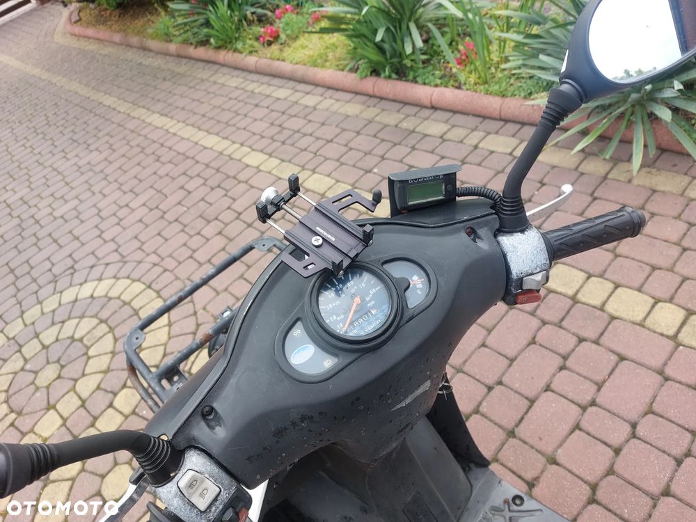 Kymco Agility - 7