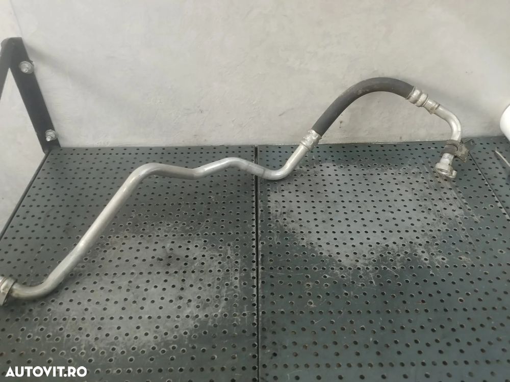 conducta clima ac 1.5 dci renault megane 3 scenic 3   924800026r - 1