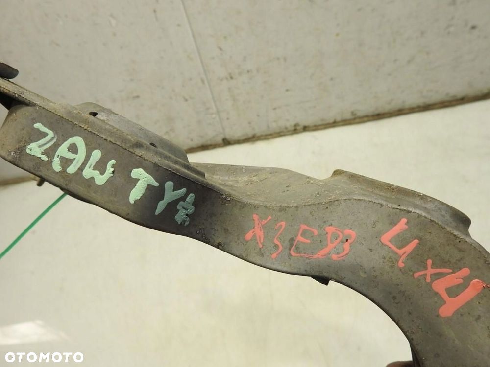 ŁAPA PODPORA WAŁU BMW X3 E83 2.0 D 3404621 - 2