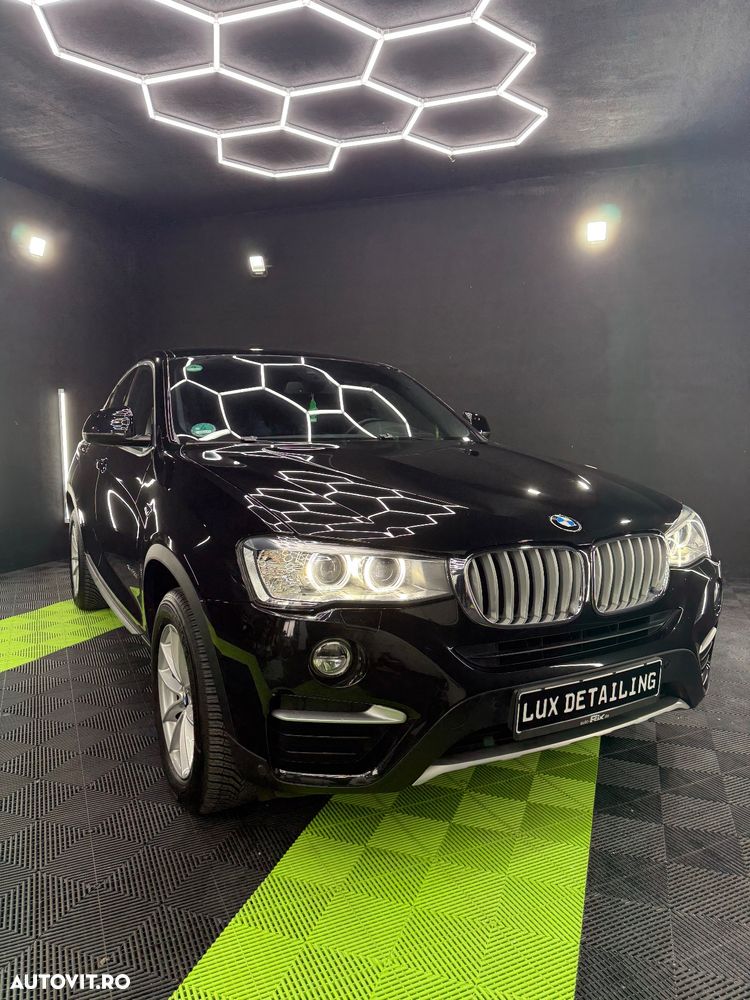 BMW X4 xDrive20d Aut. xLine - 8