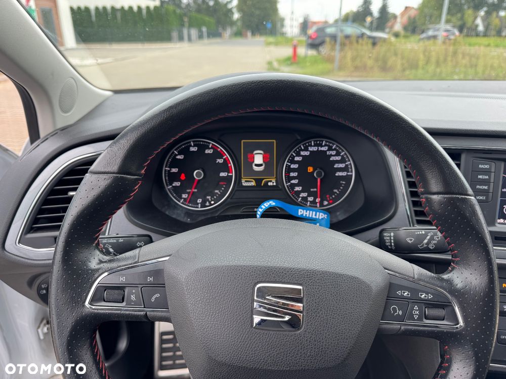 Seat Leon ST 1.4 TSI ACT Start&Stop FR - 20