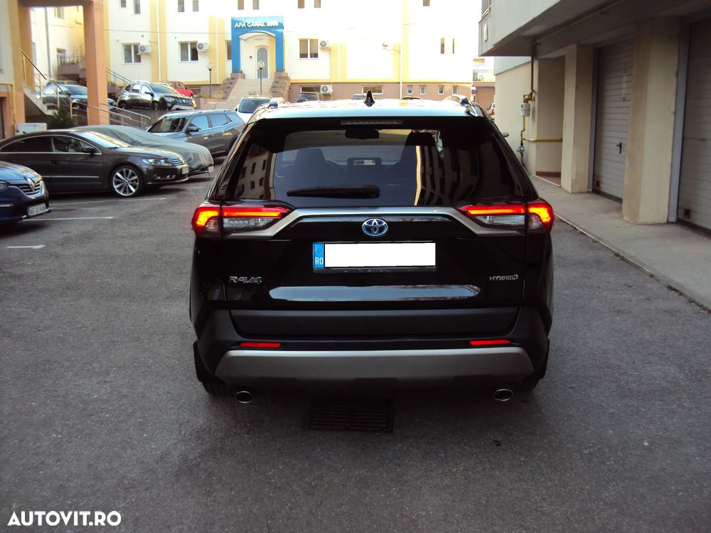 Toyota RAV4 2.5 Hybrid VVT-iE 4x4 Dynamic - 12