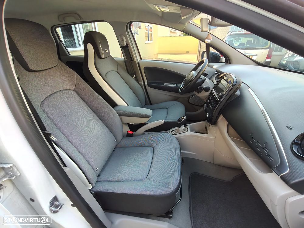 Renault Zoe (c/ Bateria) Intens - 29
