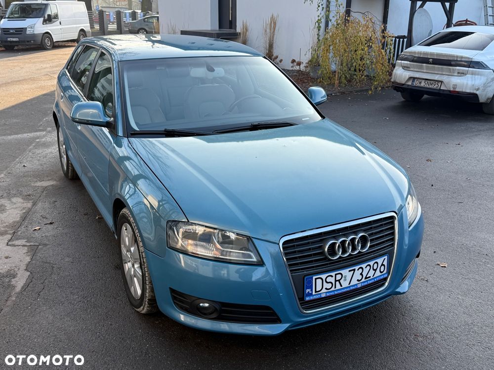 Audi A3 Sportback 2.0 TDI Ambition S tronic - 2