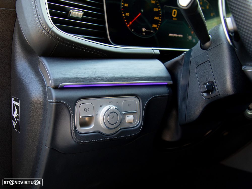 Mercedes-Benz GLE 53 AMG 4Matic+ - 38