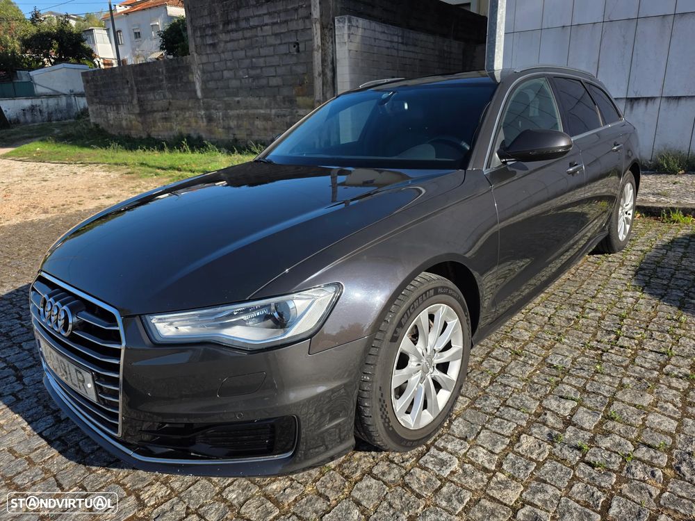 Audi A6 Avant 2.0 TDI Ultra S tronic - 7