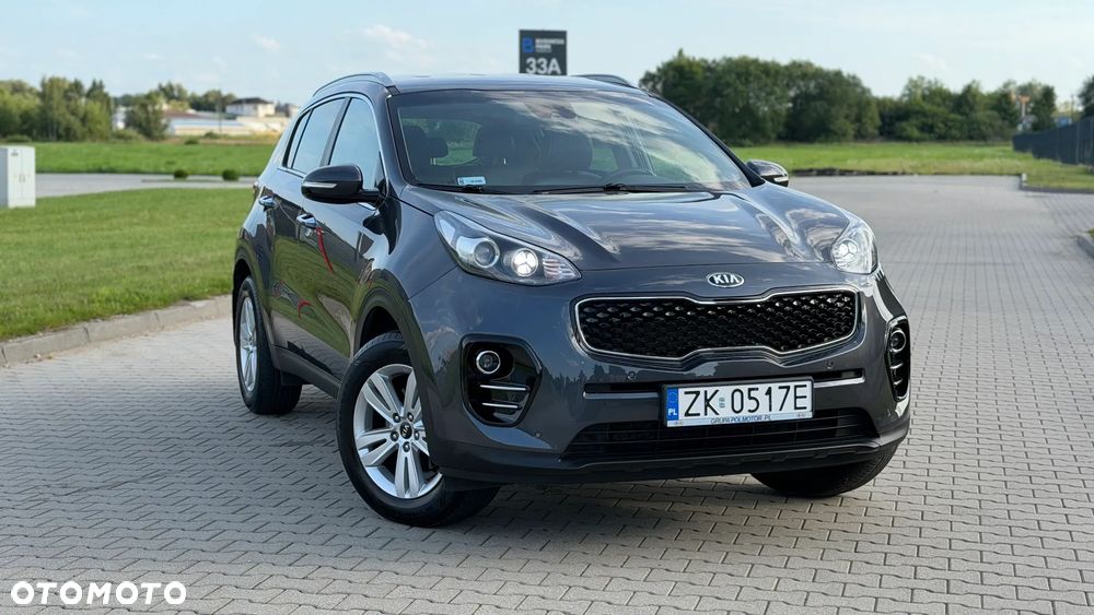 Kia Sportage 1.6 GDI L Business Line 2WD - 7