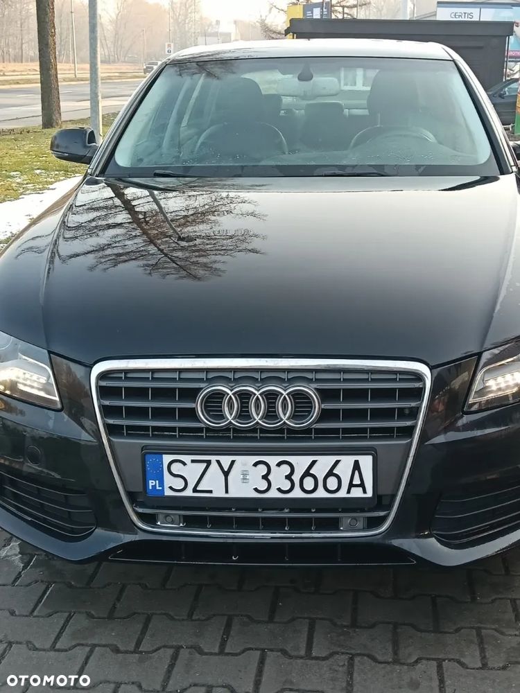 Audi A4 Limousine 2.0 TDI Limited Edition Multitr - 1