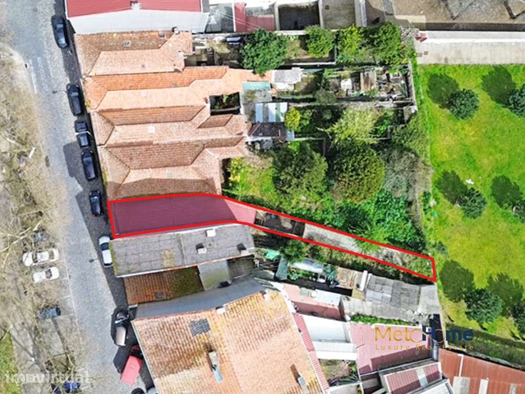 Moradia Térrea Junto ao Estádio do Dragão - Excelente Localização e... - Grande imagem: 2/28