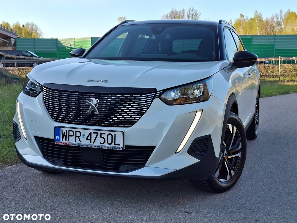 Peugeot 2008 1.2 PureTech Allure Pack S&S EAT8 - 10