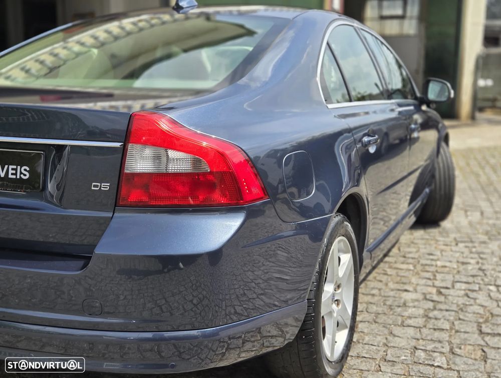 Volvo S80 2.4 D5 Nivel 2 - 6