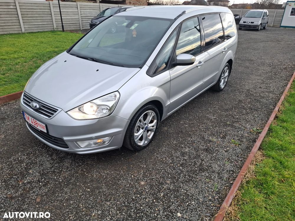 Ford Galaxy 2.0 TDCi DPF Viva - 2