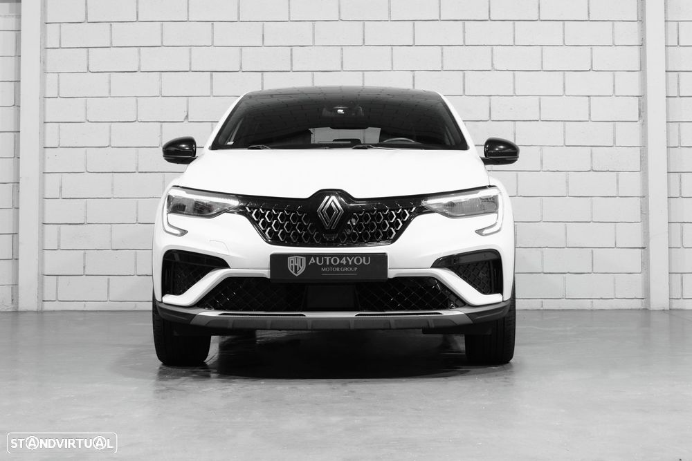 Renault Arkana 1.6 E-Tech Full Hybrid Techno - 3