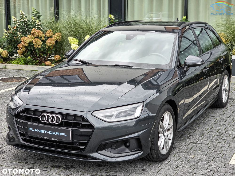 Audi A4 Avant 2.0 TDI S tronic design - 9