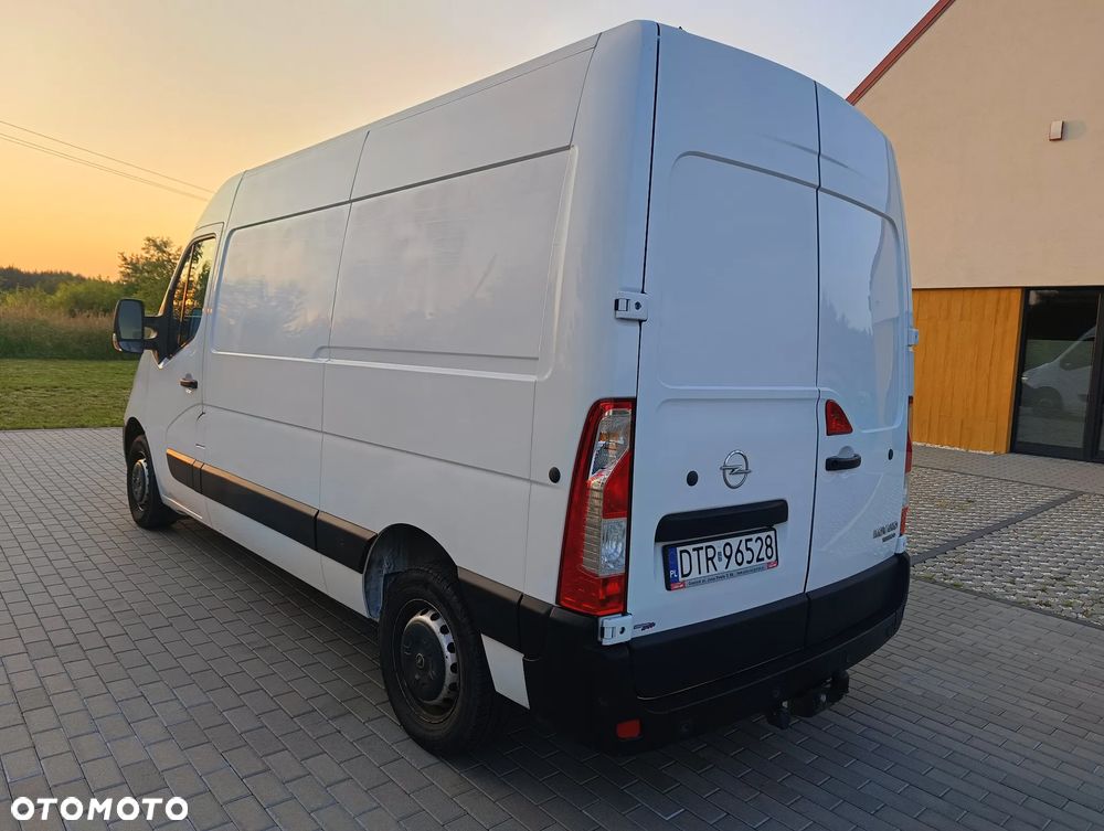 Opel Movano - 14