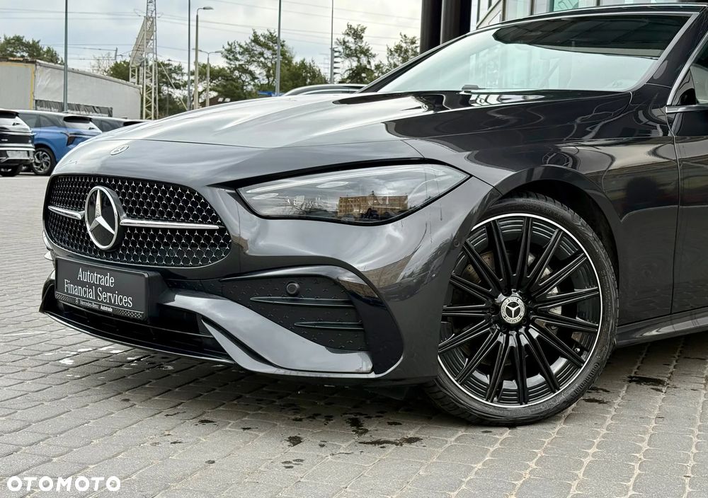 Mercedes-Benz CLE 300 4Matic 9G-TRONIC Edition AMG Line - 4