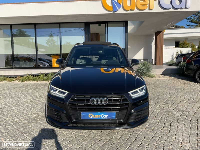 Audi Q5 40 TDI quattro S-line S-tronic - 3