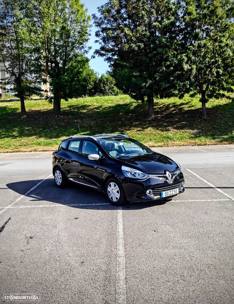 Renault Clio Sport Tourer 1.5 dCi GT Line - 19