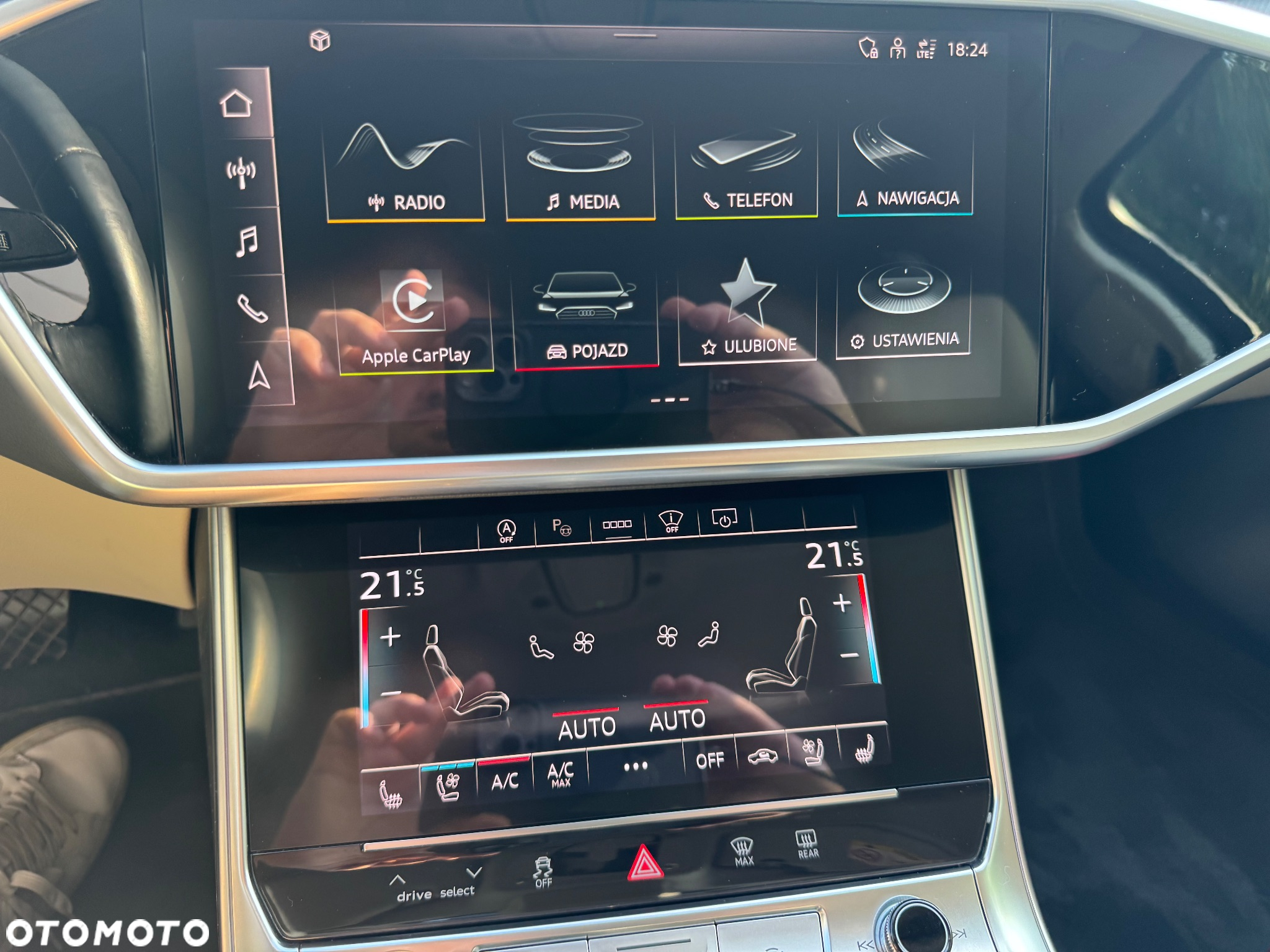 Audi A6 45 TFSI Quattro Sport S tronic - 33