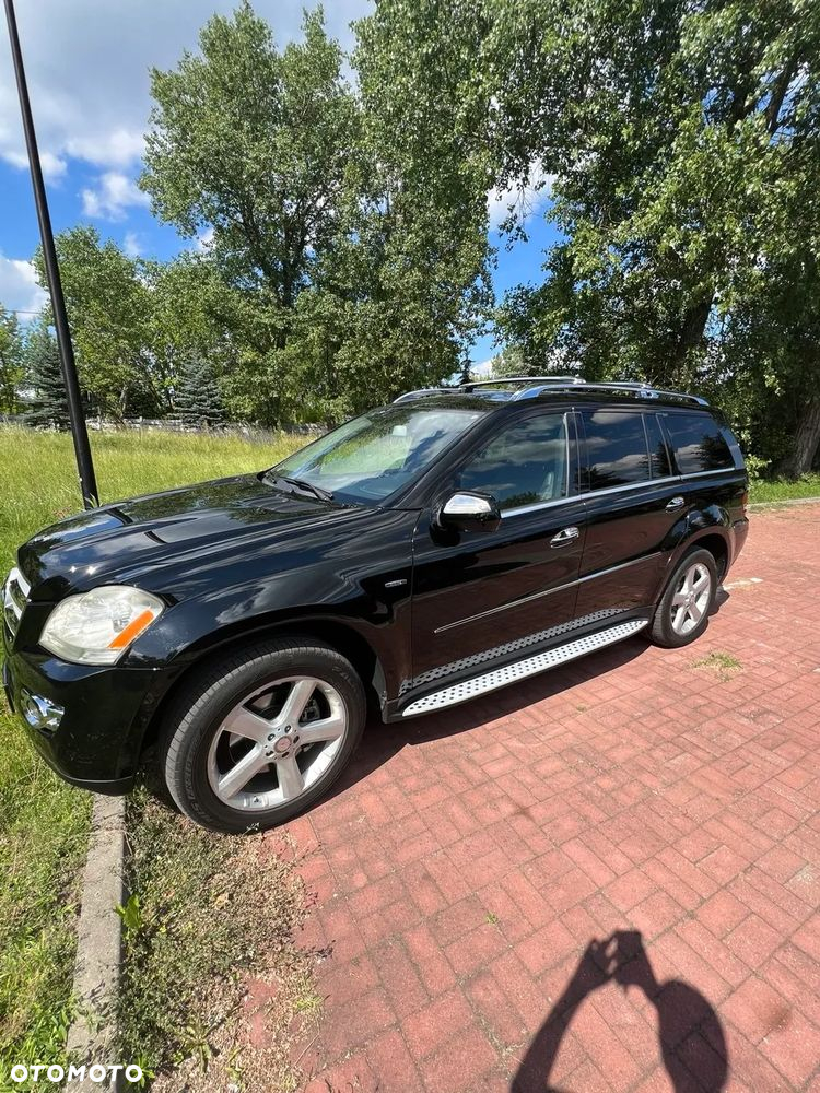 Mercedes-Benz GL 320 CDI 4Matic 7G-TRONIC - 2