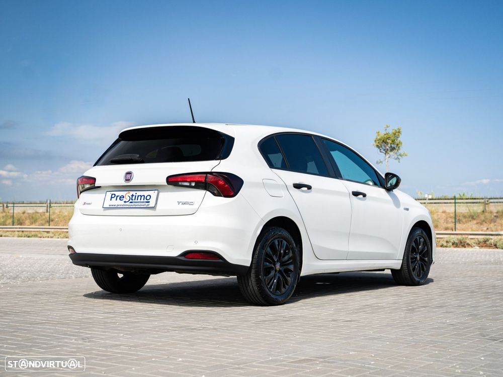 Fiat Tipo 1.3 MultiJet Life - 7