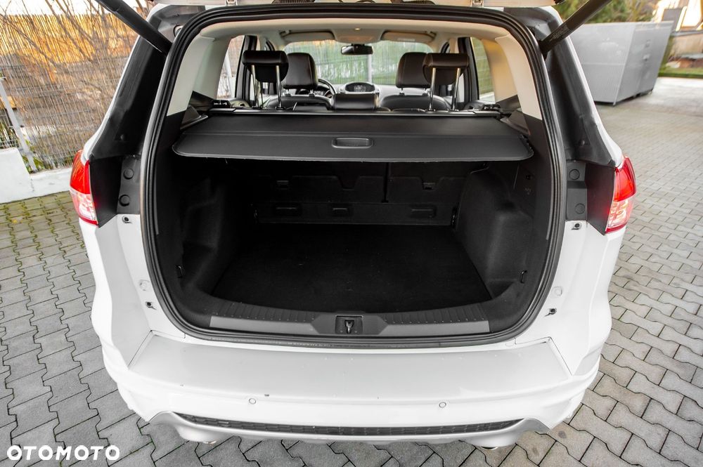 Ford Kuga 2.0 TDCi 4x4 Titanium - 13