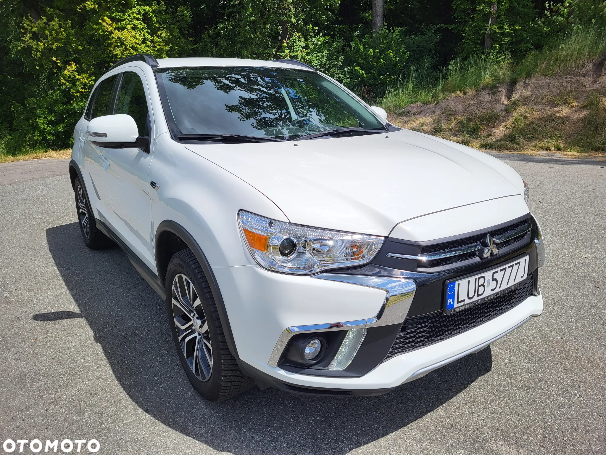 Mitsubishi ASX 1.6 Intense Plus Navi - 20