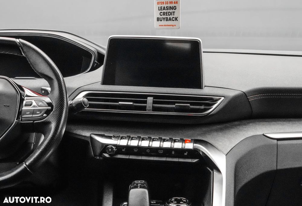 Peugeot 3008 2.0 BlueHDI S&S EAT8 GT - 18