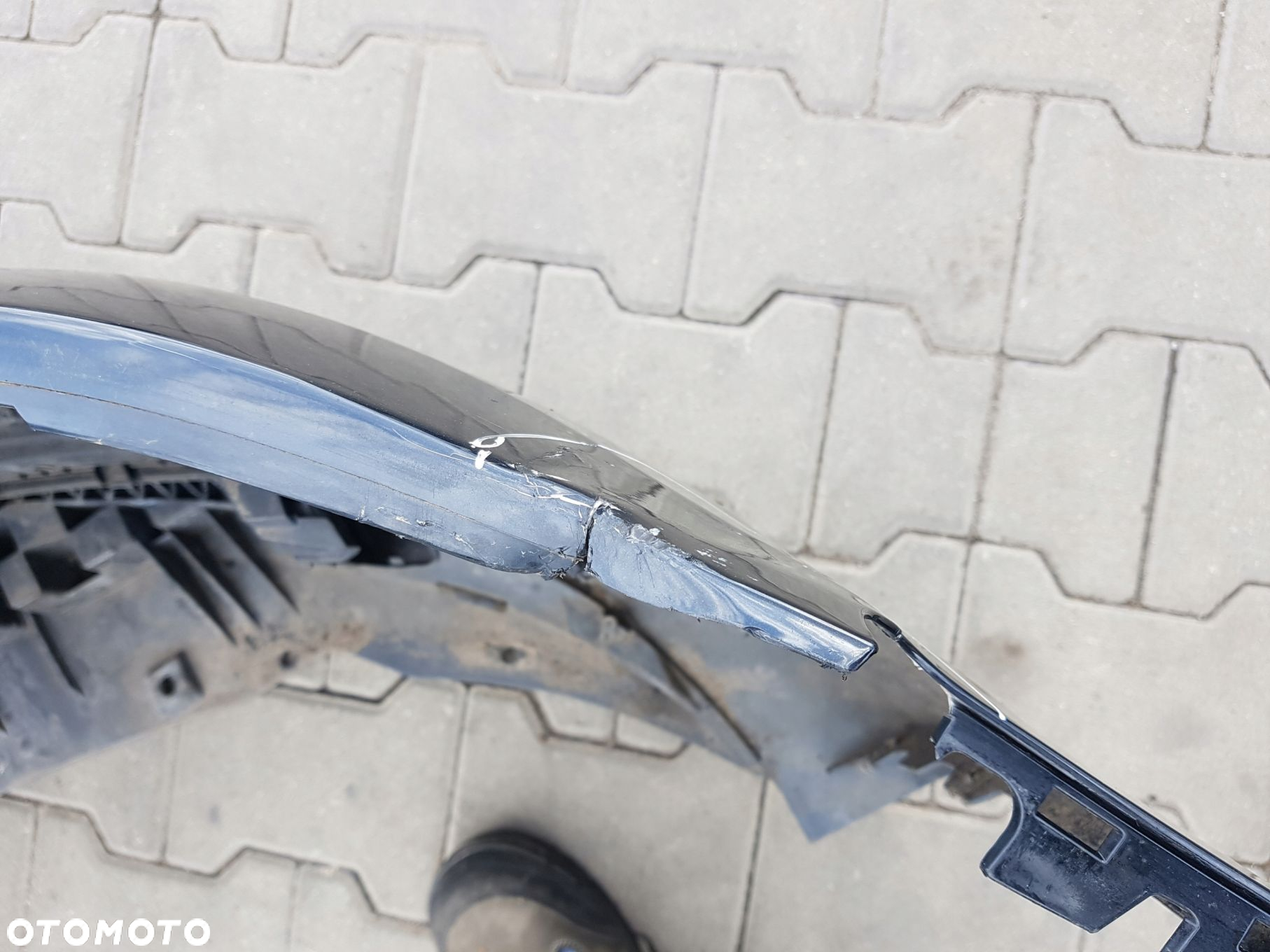 AUDI A3 8P LIFT 08-12r ZDERZAK PRZÓD GRILL - 15