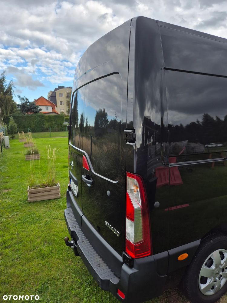 Nissan nv400 Master 2,3 - 30