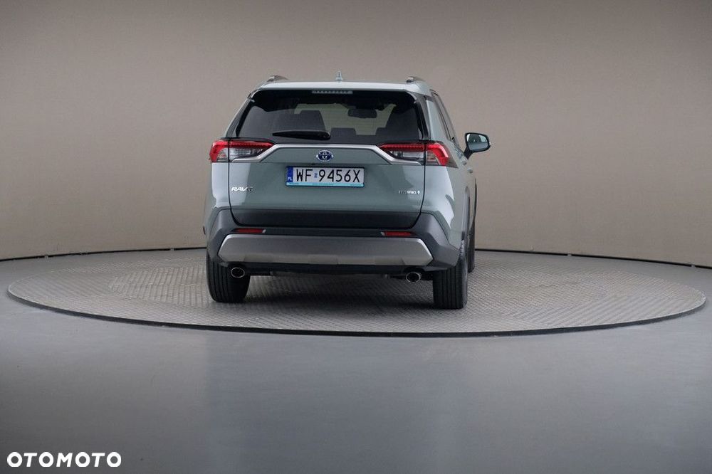 Toyota Rav4 2023 photo 5