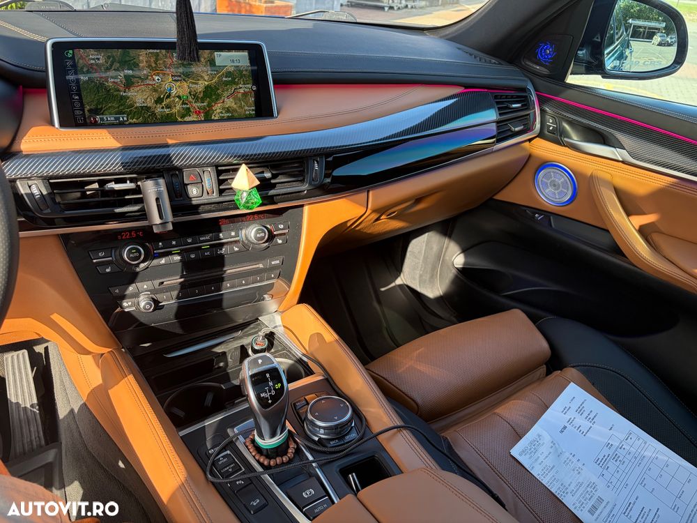 BMW X6 xDrive30d - 25