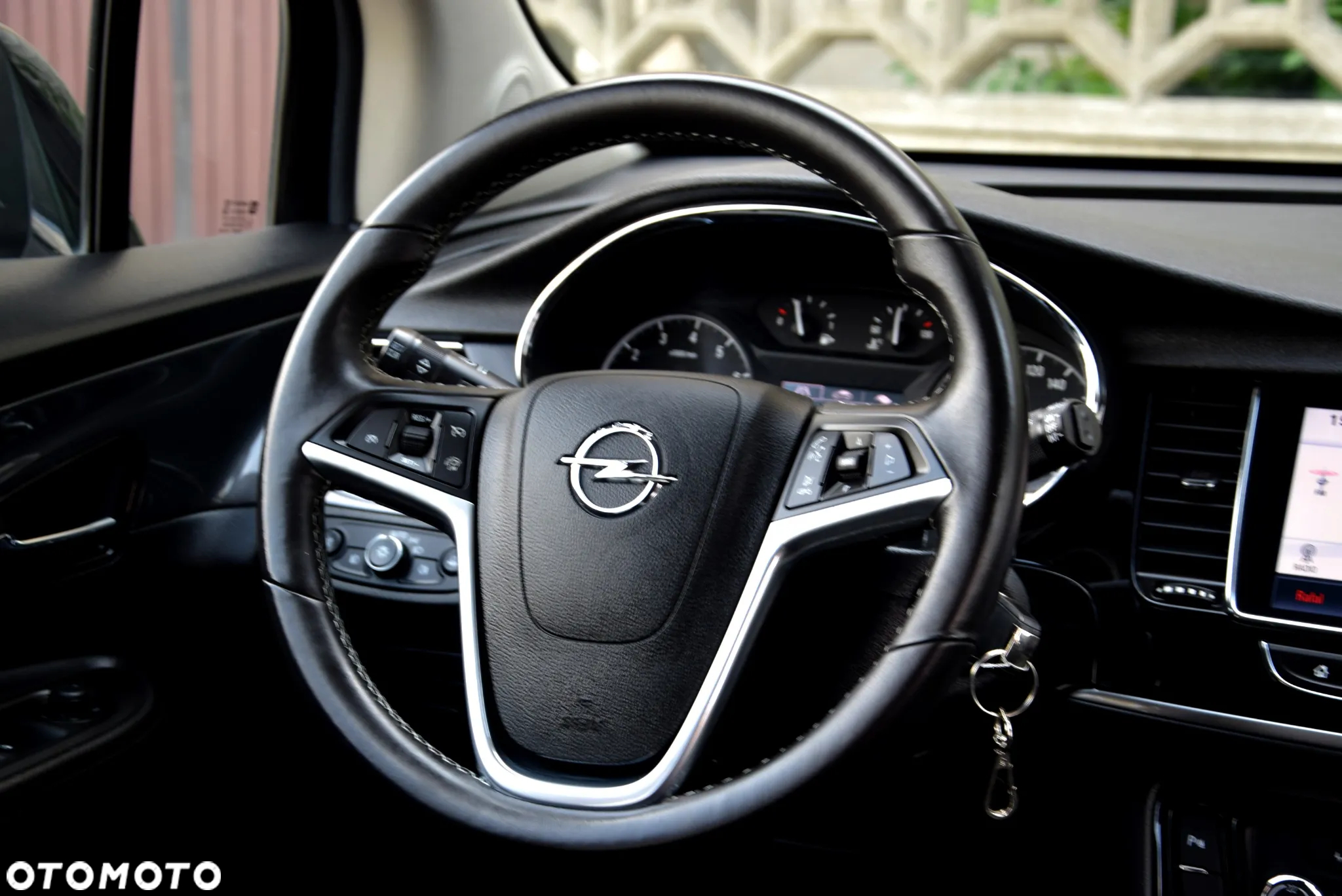 Opel Mokka X 1.4 T Ultimate S&S - 19